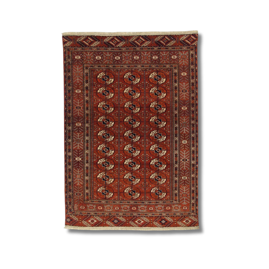 NAVRAZESH - Hand Tufted Persian Carpet